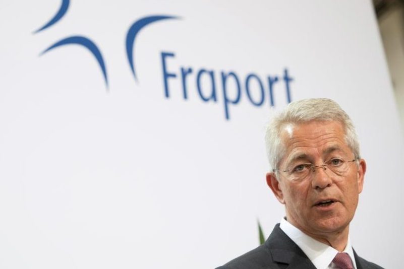 Fraport baut drittes Passagier-Terminal trotz Corona weiter