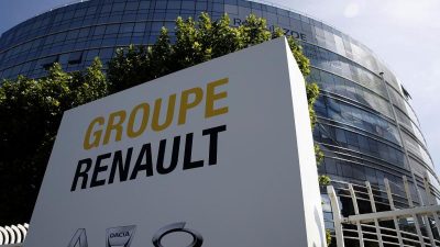 Presse: Renault will 5000 Stellen abbauen – Konzern schon länger im Krisenmodus
