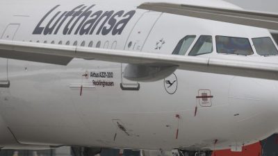 Lufthansa will Flugplan bis September deutlich ausbauen