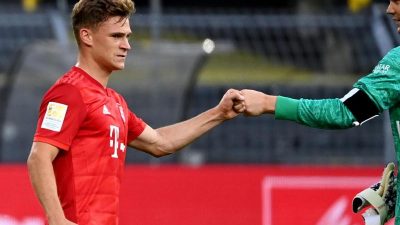 Bayern meistert Titelprüfung – Favre sorgt für Rätselraten