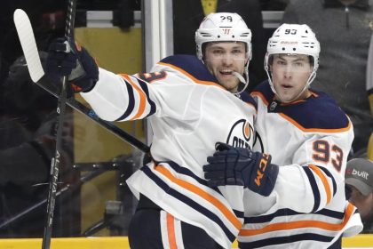 Draisaitl erster deutscher NHL-Topscorer: «Große Ehre»