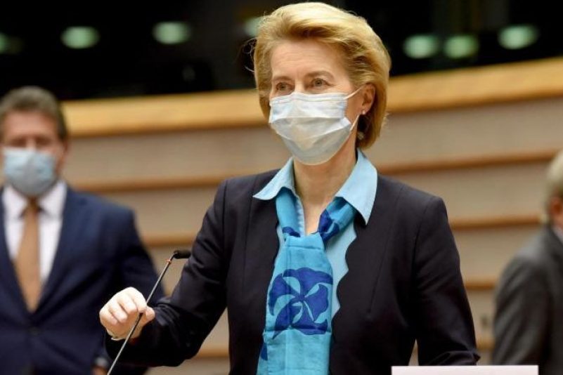 EU will durch Corona-Wiederaufbau offenbar eigene Steuerhoheit ausweiten