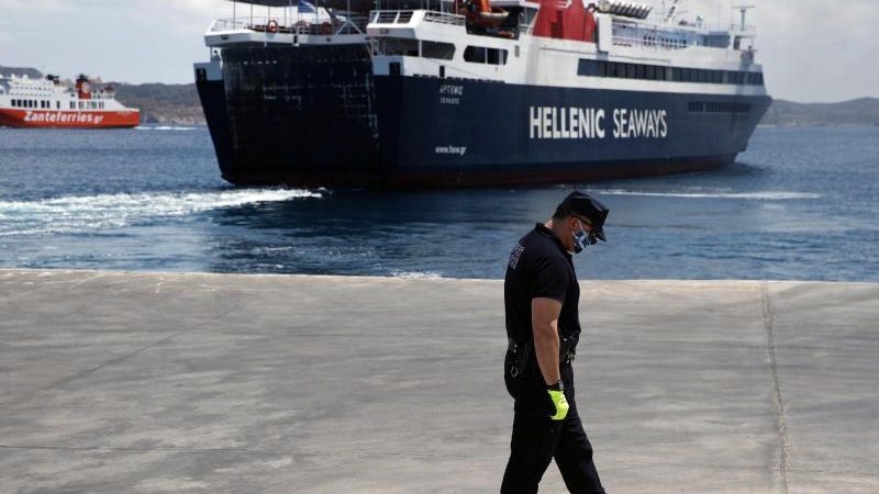 NATO beunruhigt über Spannungen zwischen Türkei und Griechenland