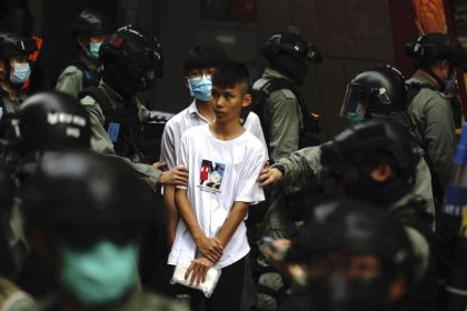 “Hongkonger in Deutschland” fordern schärfere China-Politik