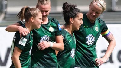 Frauen-Bundesliga startet mit «Demut»