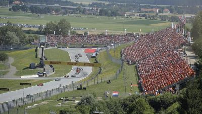 Entscheidung über Rennen in Österreich direkt nach Pfingsten