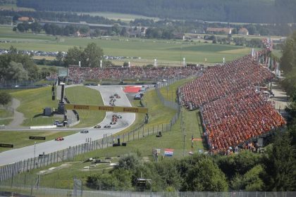 Entscheidung über Rennen in Österreich direkt nach Pfingsten