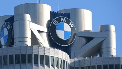 Corona-Krise: BMW will bis Jahresende 6.000 Stellen streichen