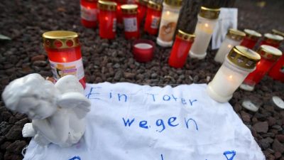 Tod nach Weihnachtsmarkt in Augsburg – Prozess um erschlagenen Feuerwehrmann vom Königsplatz