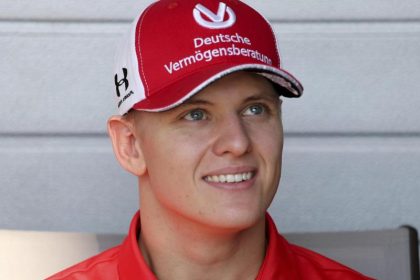 Homeoffice bei Mick Schumacher: «Programm durchziehen»