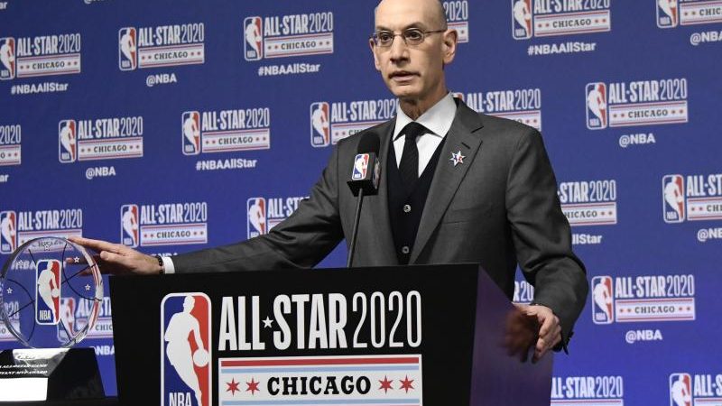 Bericht: NBA plant Neustart für 31. Juli – Vier Szenarien