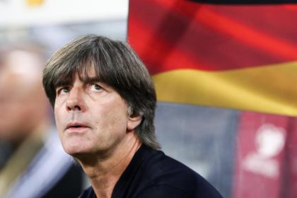 Löw überrascht von Top-Niveau bei Geisterspielen