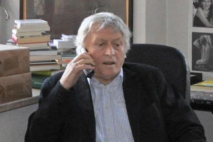 Österreich: „manuskripte“-Herausgeber Alfred Kolleritsch gestorben