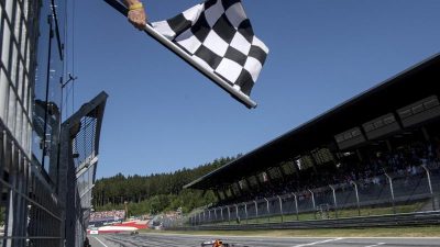 Formel-1-Saison kann mit zwei Rennen in Österreich starten