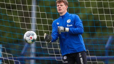 Nübel kehrt ins Schalke-Tor zurück – Hertha ohne Cunha