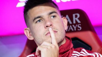 Bayern mit Hernández gegen Düsseldorf – Boateng auf der Bank