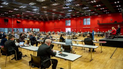 Rheinland-Pfalz: Landtagssitzung wegen Corona-Verdachts bei einer SPD-Politikerin abgesagt