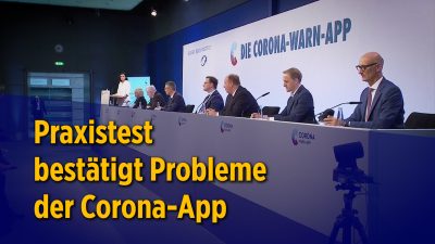 Bewegungsprofile und „Geister“-Infizierte: Praxistest bestätigt Probleme der Corona-App