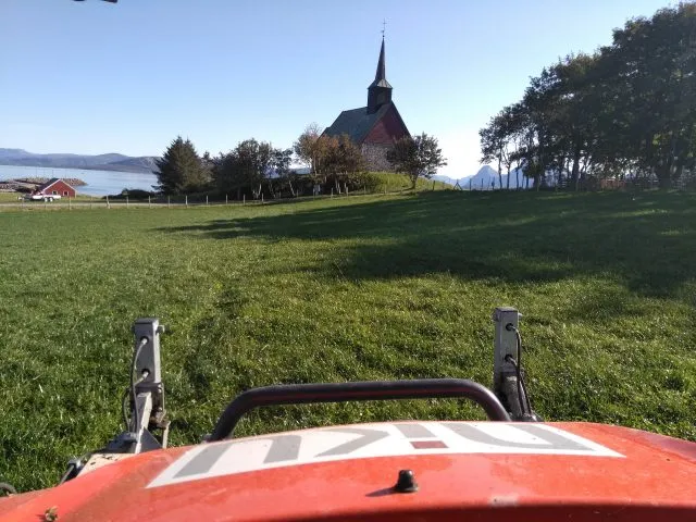 Mit Georadar auf Schiffsgrab-Suche