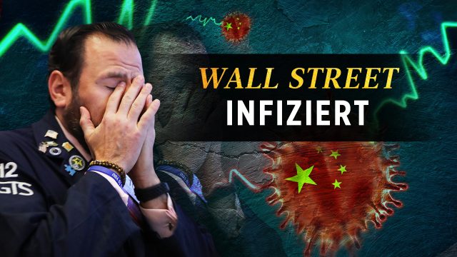 Exklusiv-Dokumentarfilm: „Wall Street INFIZIERT“ – JP Morgan, die KP-China und der Geldfluss