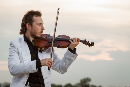 Der wandernde Musikant – Von Joseph Freiherr von Eichendorff