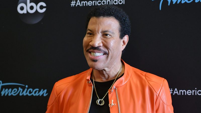 Filmmusical mit Hits von Lionel Richie geplant