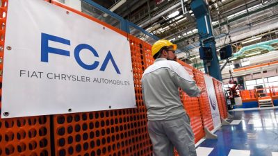Kein Stellenabbau bis 2023 – Fiat Chrysler akzeptiert Bedingungen für italienischen Staatskredit