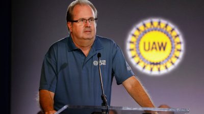 USA: Ex-Chef von Autogewerkschaft UAW gibt Veruntreuung und Steuerbetrug zu