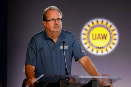 USA: Ex-Chef von Autogewerkschaft UAW gibt Veruntreuung und Steuerbetrug zu