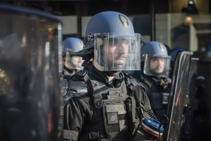 Polizeirazzien nach Gewalt in französischer Stadt Dijon