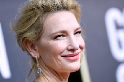 Cate Blanchett plaudert über ihren Kettensägen-Unfall im Corona-Lockdown