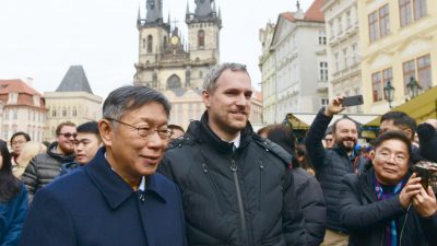 Tschechischer Senatssprecher plant Besuch in Taiwan und verärgert damit Peking