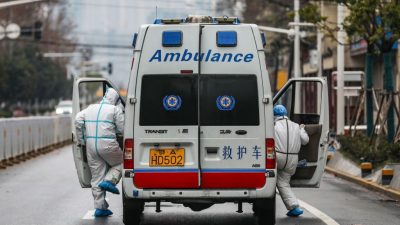 Undank in Wuhan: Keine Hilfe für Krankenschwester im Koma – Arbeiten bis zum Umfallen