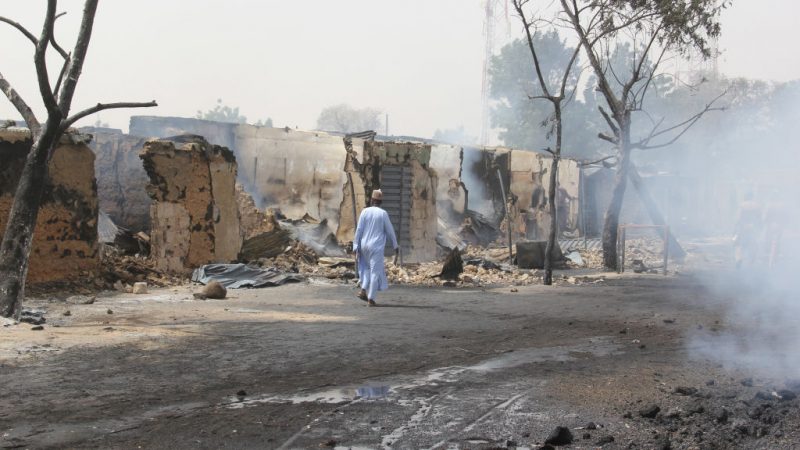 Nigeria: Dschihadisten töten laut Augenzeugen dutzende Dorfbewohner