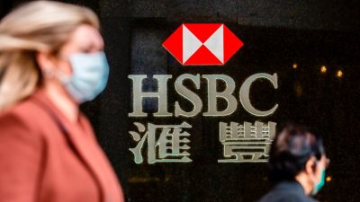 Das Dilemma der Großbank HSBC ist eine Warnung für multinationale Unternehmen