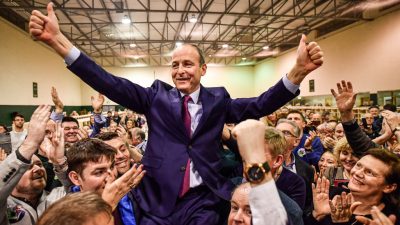 Irland: Parlament wählt Micheál Martin zum Premierminister