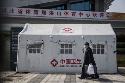 Arztkollege von Whistleblower in Wuhan nach vier Monaten Behandlung ebenfalls an Infektion gestorben