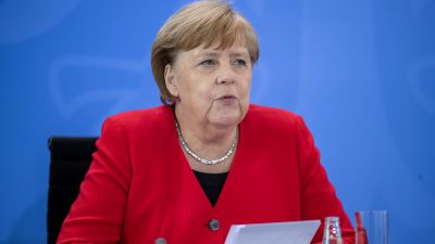 INSA-Chef: Jeder zweite Unionswähler wünscht, Merkel möge 2021 wieder antreten