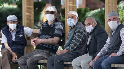 Türkei: Corona-Neuinfektionen binnen zwei Wochen verdoppelt