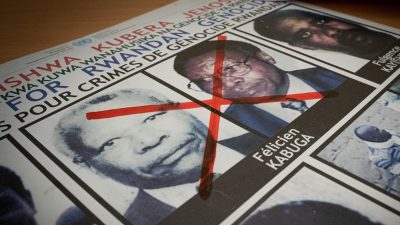 „Meist gesuchter Mann Afrikas“ soll vor UN-Gericht