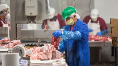 NRW darf Fleischbetriebe zu Corona-Reihentests auf eigene Kosten verpflichten