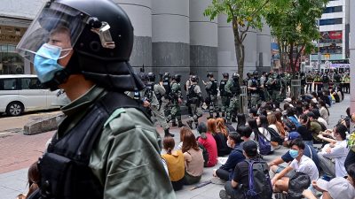 Honkonger-Regierung will britische BNO-Pässe nicht mehr anerkennen