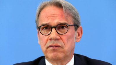 Thüringens Innenminister lehnt 15-Kilometer-Regel ab