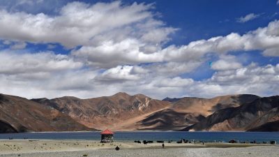 Ladakh und Sikkim: Grenzstreit zwischen China und Indien – Spannungen steigen