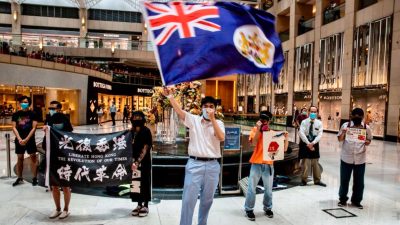 Desinformationskampagne aufgedeckt: Britische Botschaft widerlegt Chinas Falschaussagen zu Hongkong