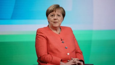 Merkel bezeichnet tödlichen Polizeieinsatz gegen George Floyd als Mord