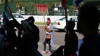 Südafrika: Deutscher Gastwirt in KwaZulu-Natal mit Machete getötet – Gewaltwelle im Lockdown