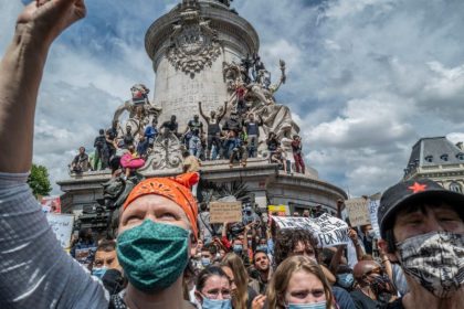 Gericht in Frankreich hebt Demonstrationsverbot wegen Corona-Pandemie wieder auf