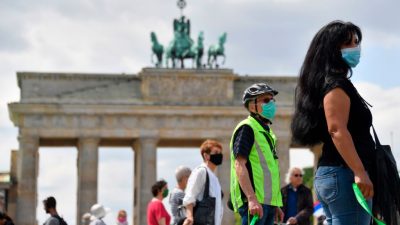 Deutschland am Wendepunkt: Psychologe sieht Ausweg aus „großkoalitionärer Eintracht und Alternativlosigkeit“