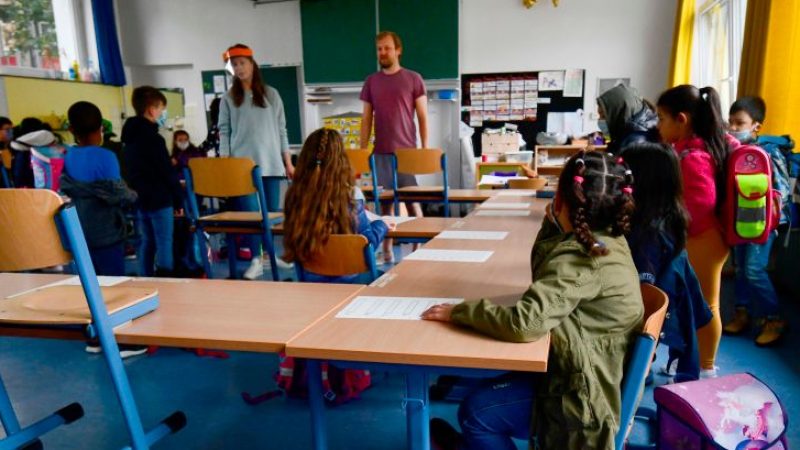 Nach Heidelberg-Studie: Baden-Württemberg öffnet Schulen ab 29. Juni wieder vollständig